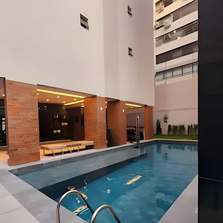 Vila Buarque - Garden + Pet Friendly São Paulo Exterior photo