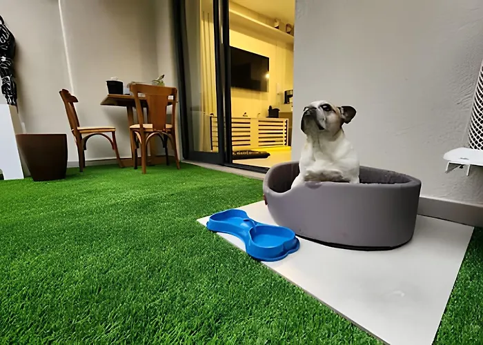 Vila Buarque - Garden + Pet Friendly
